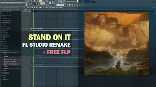 Lil Baby - Stand On It (FL Studio Remake + Free FLP)