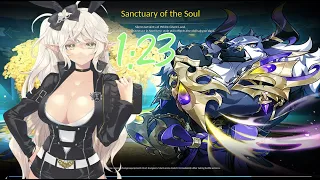 [Elsword NA/엘소드] Anemos - 15-3 Sanctuary of the SOUL - Drop Page [1:23]