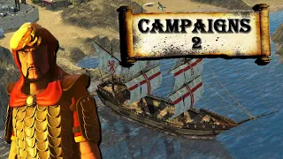 STRONGHOLD CRUSADER 2 - SALADIN CAMPAIGNS #2