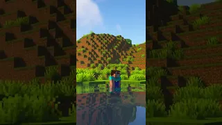 JAK NIEpoprawnie ŚCINAĆ DREWNO w Minecraft?