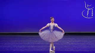 William Tell Bournonville　ウィリアム・テルのVa _ Youth America Grand Prix 2023 Semi Final １位