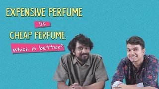 Expensive Perfume Vs Cheap Perfume - Which Is Better? | Ft. Aakansha & Sonali | Ok Tested