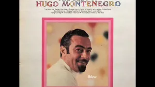 1980年  Hugo Montenegro  - 「The Best Of Hugo Montenegro 」专辑  (10首)