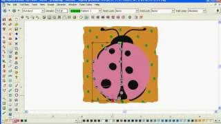Vector Based Embroidery (Part 1) - Tajima DGML by Pulse Embroidery Software