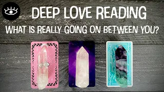 💗 You & Them The TRUTH of this connection 💗 PICK A CARD Love Relationship Soulmate Twin Flame Tarot