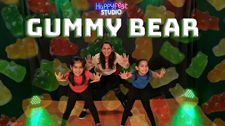 The Gummy Bear Song | EASY Dance Choreography for Children