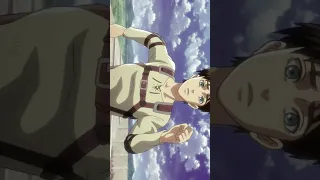 Eren & Armin's friendship edit