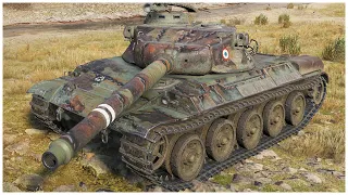 AMX 30 1er prototype – КОЛОБАНОВ И ТРЕТЬЯ ОТМЕТКА