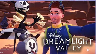 Bonkers Oswald Quest: An Alarming Development Guide l Clocks & Coffee Disney Dreamlight Valley