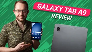 Samsung Galaxy Tab A9 Review: Why It Beats Most Competitors