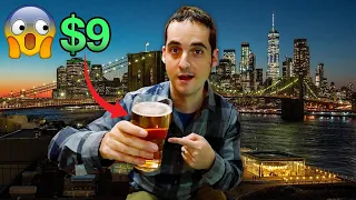 NYC COST of Living 2022! | Can you afford this city??
