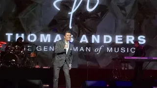 Thomas Anders / Win The Race (07.05.2019 / LIVE in Baku)