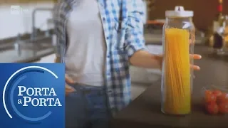 La dieta senza carboidrati - Porta a porta 24/01/2019