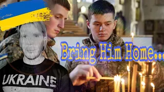 Bring Him Home (From Les Mis) -For Ukraine-  cover by Gustavo Briand