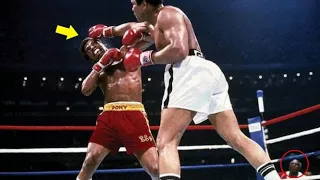 Muhammad Ali vs Leon Spinks Full Fight Highlights in HD