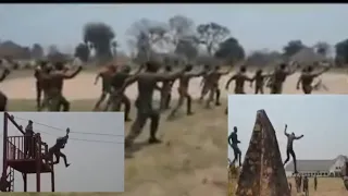 BO TALA CENTRE DE FORMATiON Ya Ba Soldat Congolais ya Rdc