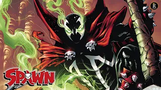 Hell's New Ruler The Devil You Don't Know | Spawn 350