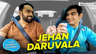 The Bombay Journey ft. Jehan Daruvala with Siddharth Aalambayan - EP88