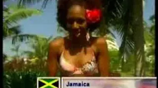 Miss World 2005 Part 8 Caribbean