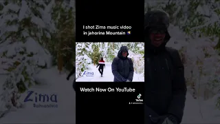 Salmanovic - Zima music video OUT NOW @salmanovicc_ #shorts