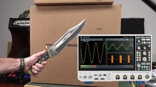 EEVblog 1529 - R&S MXO4 12bit Oscilloscope Unboxing and Experiments