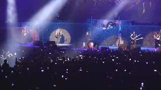 Iron Maiden en Chile - The Clansman - 14/Oct/2019 - Movistar Arena, Santiago