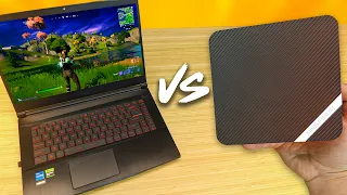 Mini PC vs Gaming Laptop...Which is Better?