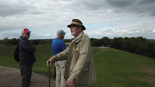 2022 Battlefield Tour - Fort Douaumont