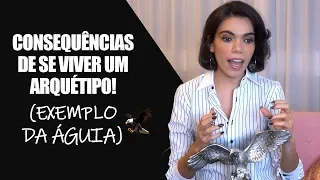 ARQUÉTIPO DA ÁGUIA: O QUE ACONTECEU COMIGO QUANDO COMECEI A "UTILIZÁ-LO" - O QUE É UM ARQUÉTIPO