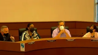 Eastpointe council meeting ends abruptly over battle between mayor, community members