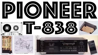 Pioneer T-838