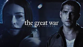 Scott & Allison | The Great War