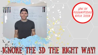 Effortlessly Look Past The 3D Circumstances Like This | LOA | Law of Assumption