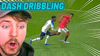 How to RUN FASTER & DASH DRIBBLE in efootball 2024 Mobile  | Ultimate Speed Hack