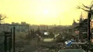 Fallout 3 Debut Trailer HD E3 2008