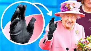 Pourquoi la Reine Elizabeth n’Enlève Jamais ses Gants