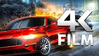 Fast Race | Film COMPLET en Français 🌀 4K | Thriller