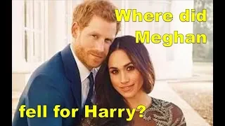 Travel Article: Where did Meghan Markle fell for Prince Harry?