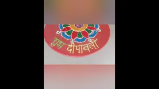 Uma Vidyalaya(K.G.Section)(Eng.Med) /Diwali Celebration[2021-22].