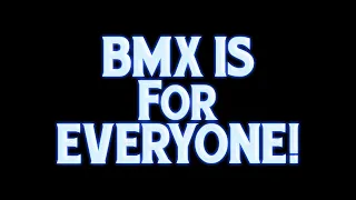 BMX IS FOR EVERYONE!!! Amputee BMX Rider + Sponsor News!