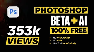 FREE Download and Installation Guide: Adobe Photoshop Beta Unleashed | Generative Fill