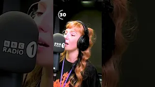 MADDY V IN THE 60 SECOND SEND IT ON RADIO 1 takes on the60 Second Send it freestyle challenge 2023!