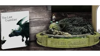 [PS4/PRO] The Last Guardian Playthrough 01 1080P No Commentary