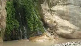 Göynük Canyon, a hidden natural wonder (Taurus Mountains, Turkey)