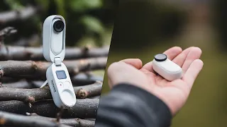 Insta360 GO 2 - mehr Sensor & Möglichkeiten, mit der kleinsten Action Cam der Welt - Test & Footage