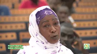 Procès Hissein Habré | témoin : Kaltouma Defallah (20.10.2015) Part 1