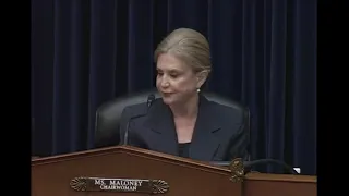 Rep. Cori Bush's Abortion Hearing Testimony