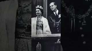 #Shorts Queen and Prince Philip growing up together