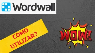 COMO USAR O WORDWALL NAS AULAS A DISTÂNCIA- #professores #aulasonline