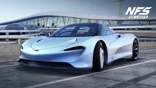 Jetstream (UGR) with 5⭐ McLaren Speedtail | Need For Speed: No Limits - Underground RIVALS